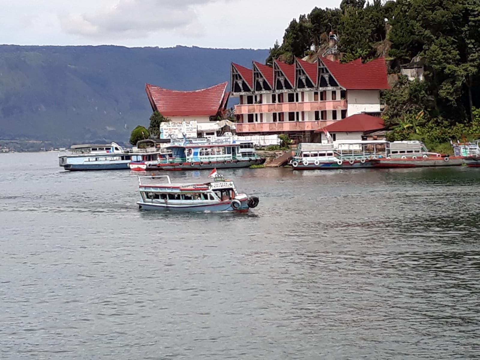 Moda Angkutan Laut Tetap Jadi Pilihan Penting Selama Libur Nataru