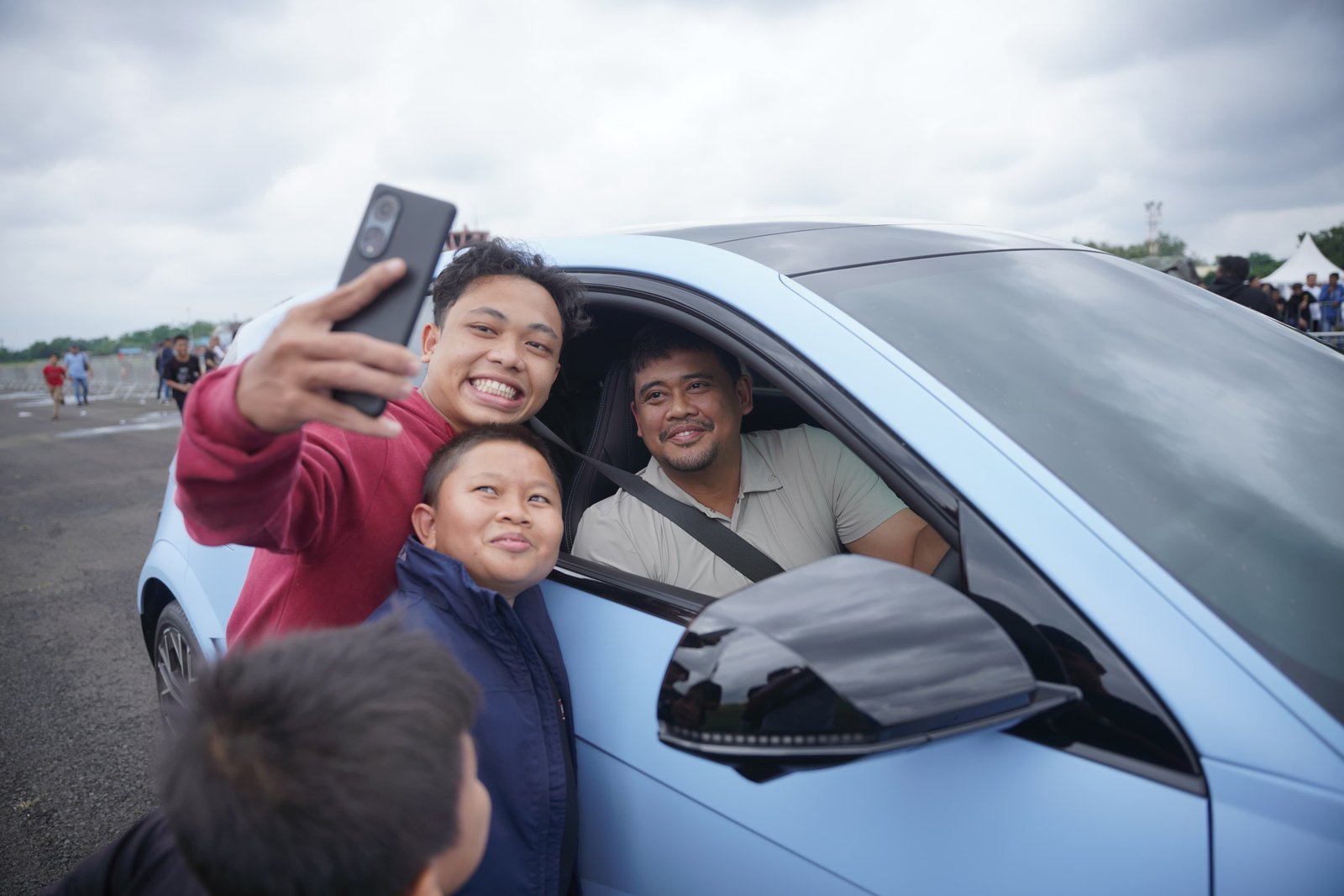 Antisipasi Kenakalan Remaja, Bobby Nasution Dukung Gelaran RDO Drag Race & Drag Bike