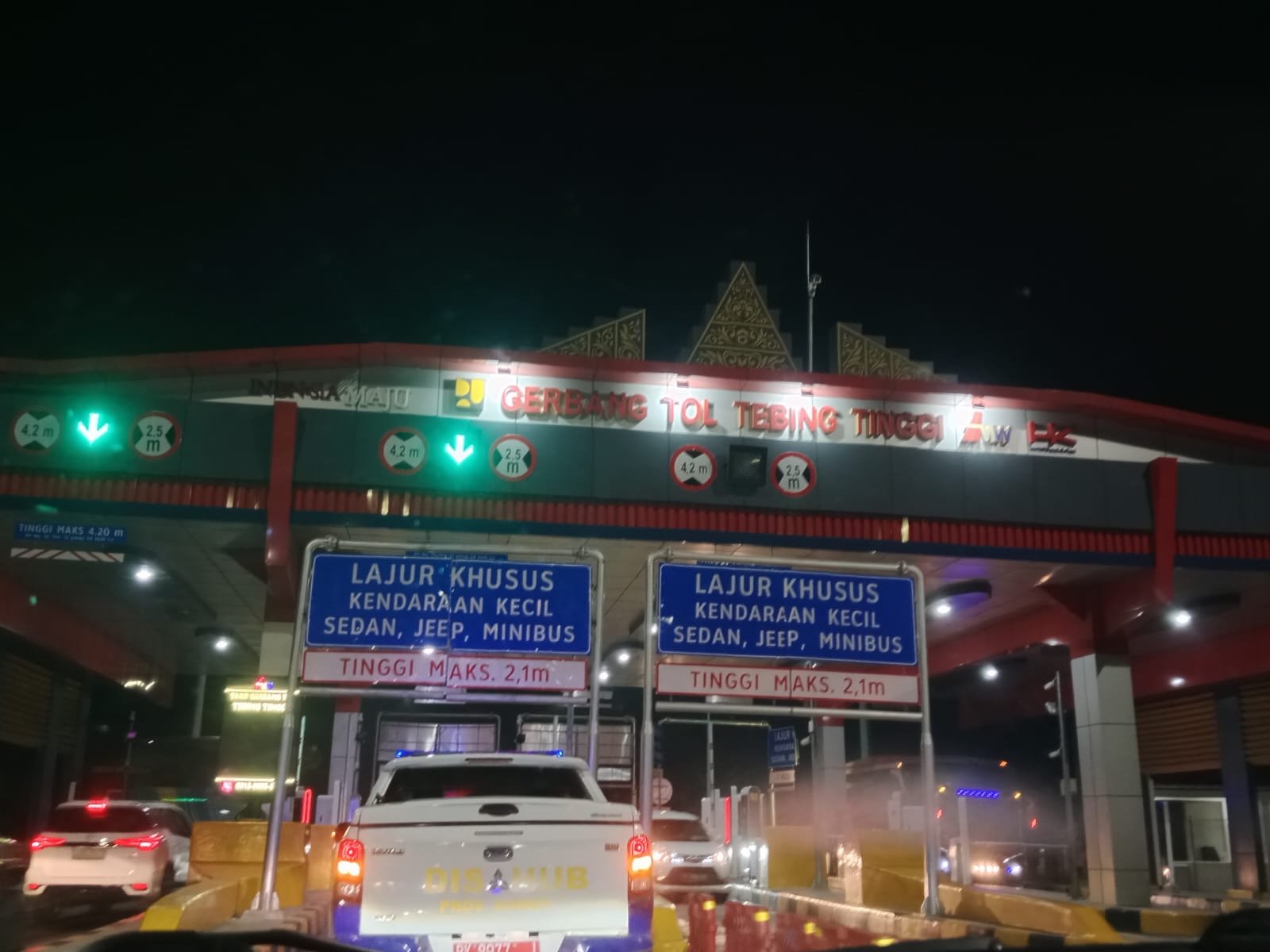 Libur Nataru 2024/2025, Jumlah Penumpang Bus Menurun