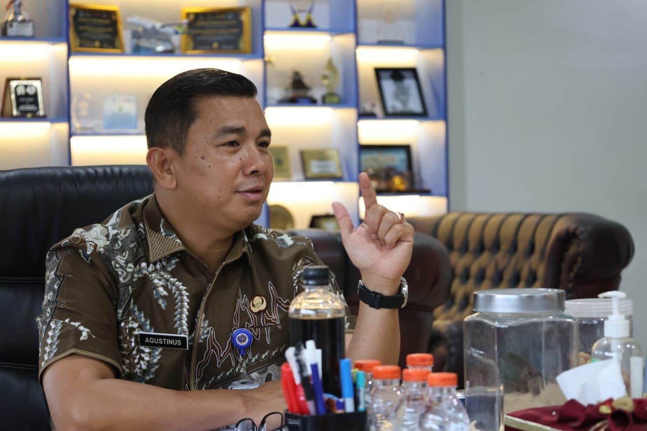 Antisipasi Kemacetan di Jalan SM Raja, Dishub Sumut Minta Operator Bus Tertib