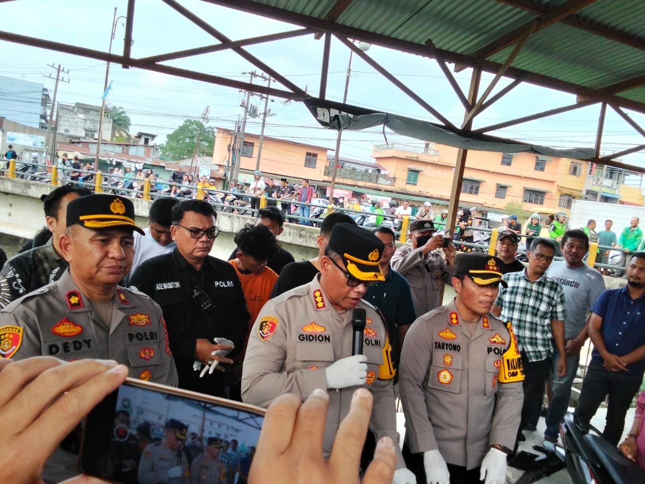 Tiga Pelaku Begal Nenek Yuningsih Ditangkap, Satu Ditembak