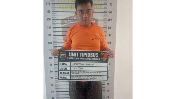 Polisi Tetapkan Jonatan sebagai Tersangka Penistaan Agama