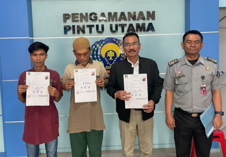 Tokoh #savebabi Boasa Simanjuntak Terpidana Ujaran Kebencian Bebas Bersyarat