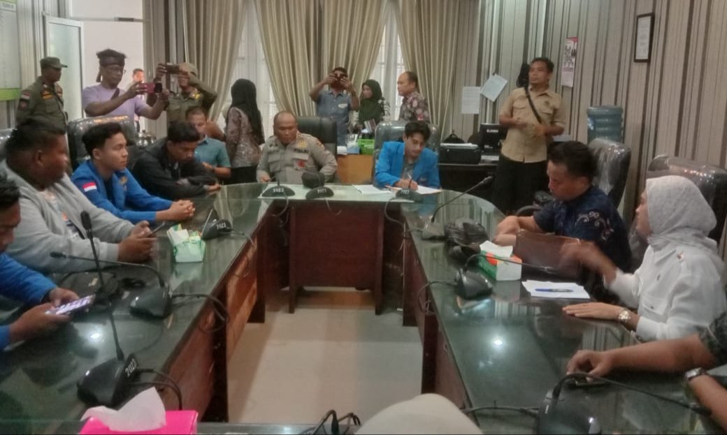 Dugaan Jual Beli Jabatan Kapus, PMII: Copot Kadis Kesehatan Langkat