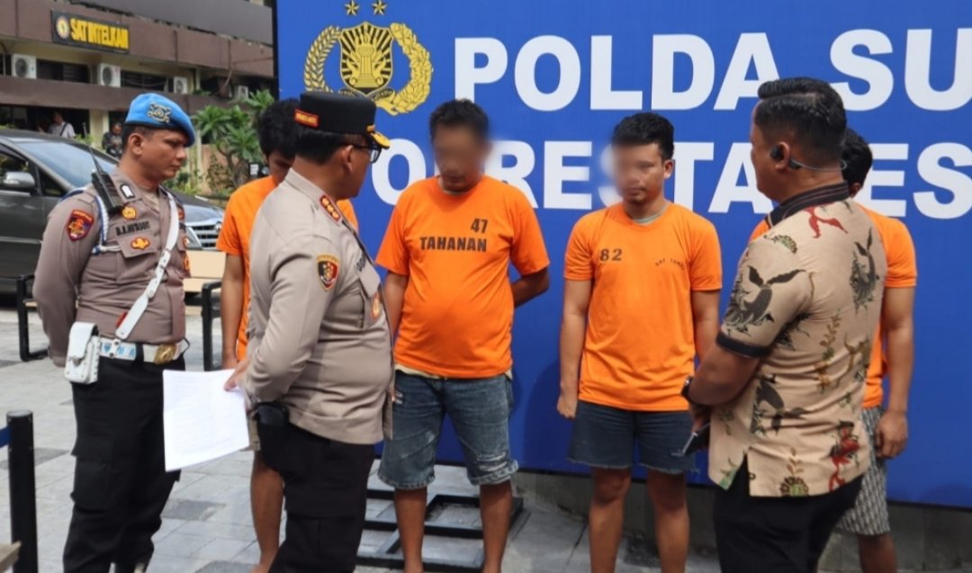 Polrestabes Medan Buru 7 Lagi Pelaku Pembunuhan Mantan Anggota TNI