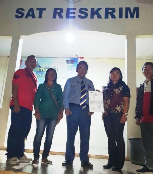 Diduga Melanggar UU IT, Tiga Pemilik Akun Facebook Dilaporkan ke Polisi