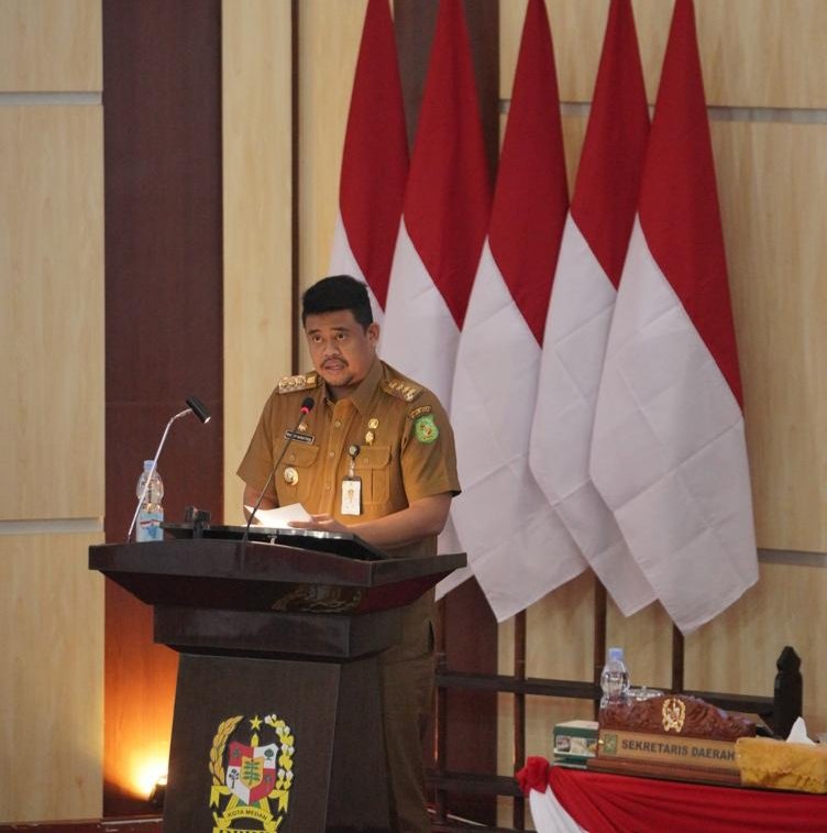 Bobby Nasution Minta Hasil Reses Anggota DPRD Medan Diberikan Atensi dan Tuangkan Dalam RKPD 2026