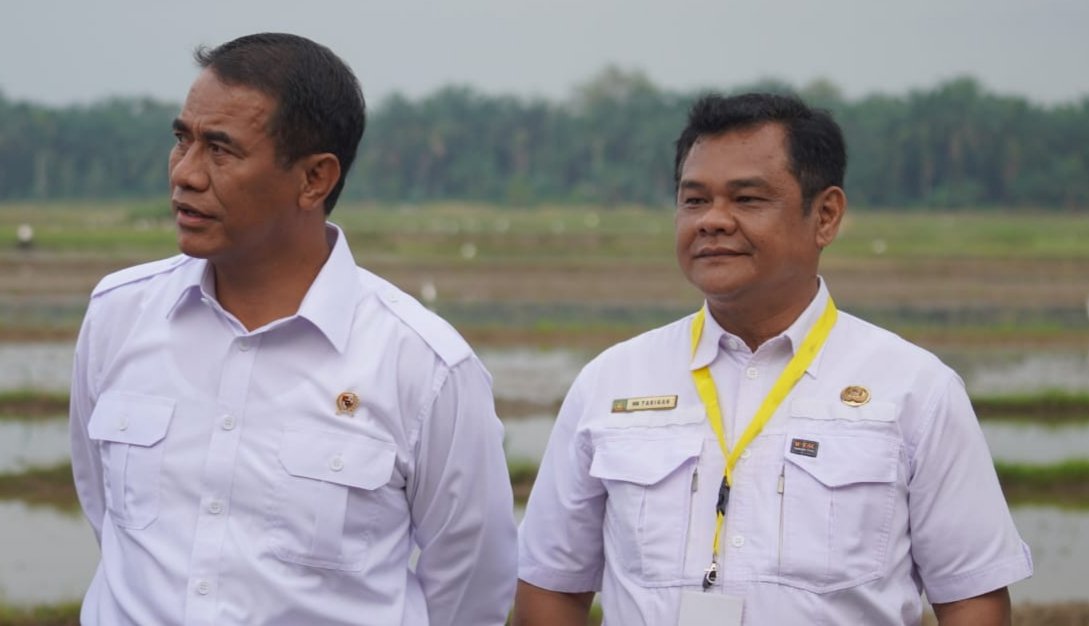 Kadis Peternakan dan Pertanian Langkat Tegaskan Pengelolaan Anggaran dan Bantuan Sesuai Prosedur