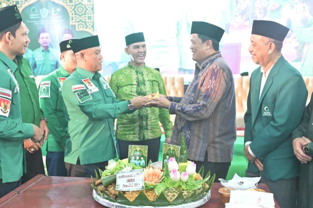 HUT GPA Ke-84, Ketua GPA: Kita akan Jaga dan Pertahankan Seluruh Aset Al Washliyah
