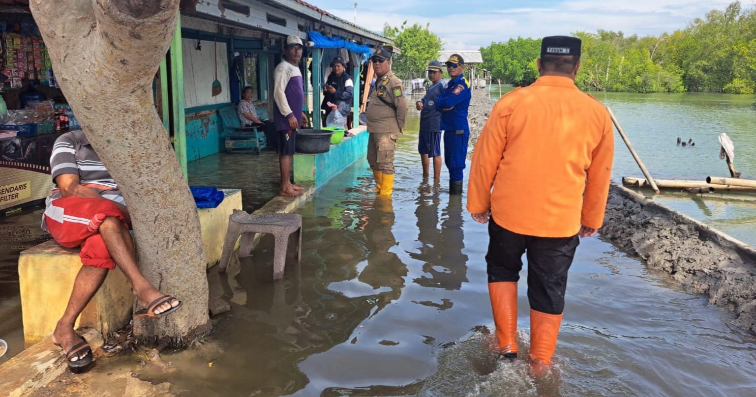 Perkembangan Situasi dan Penanganan Bencana Hari Ini