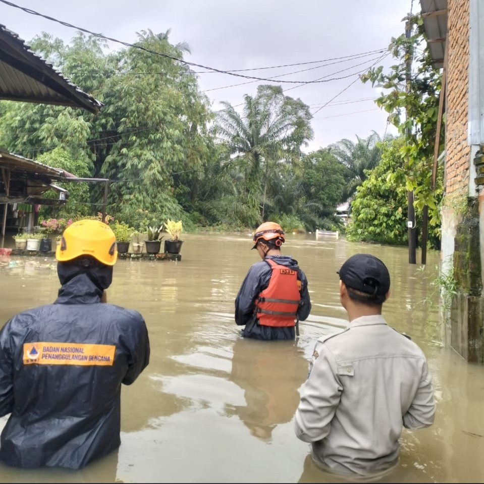 Bencana Hidrometeorologi Basah Masih Mendominasi Beberapa Wilayah