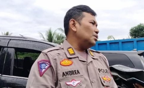 Pengemudi Fortuner yang Menabrak Warga Ditahan