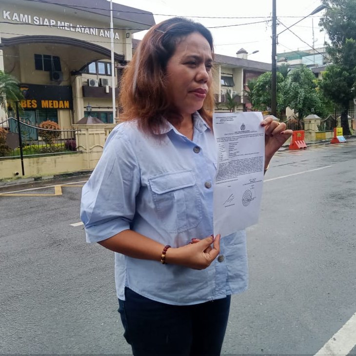 Diduga Ditipu Rp 2,6 M, Pengusaha Suplayer Makanan Lapor ke Polrestabes