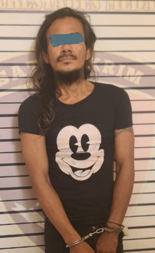 Maling HP dan Turbo Mobil Ditangkap