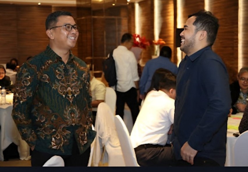 Kadishub Sumut Focal Point Program Transportasi Rendah Karbon yang Inklusi di Jakarta