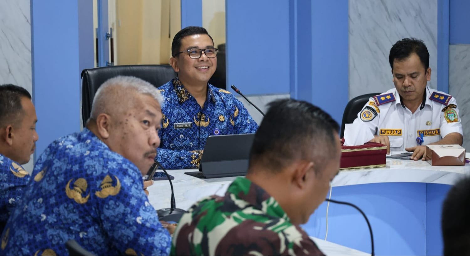 Terminal Lubuk Pakam Siap Uji Coba, Kadishub Sumut Pastikan Fasilitas Dimanfaatkan Optimal