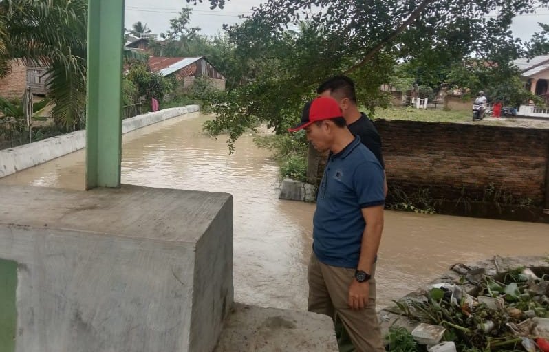 Kinerja BWSS II Dipertanyakan, Tanggul Bucer Hilir Kerap Jebol