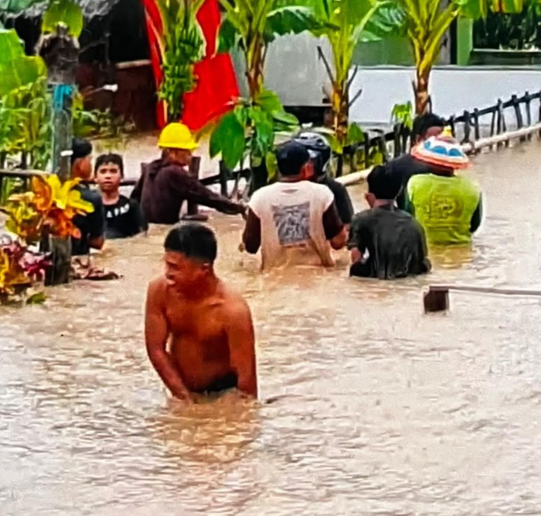 Bencana Hidrometeorolgi Basah Masih Mendominasi Kejadian
