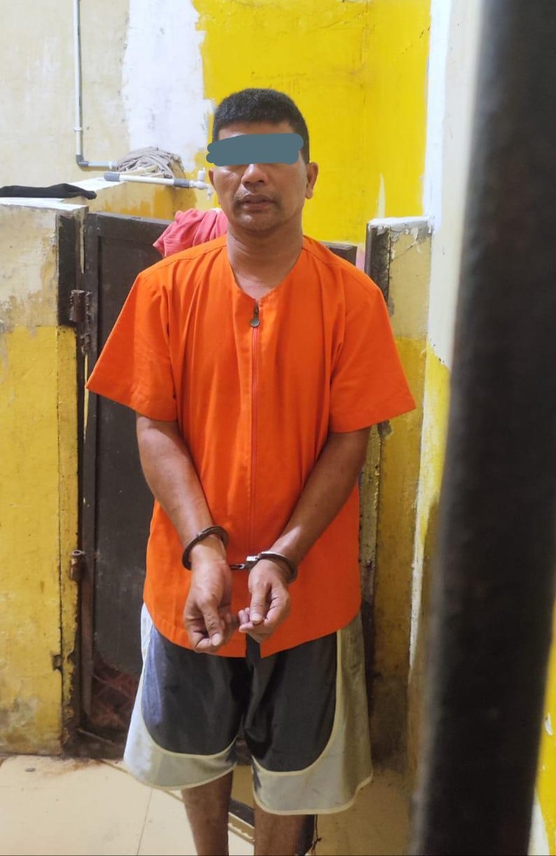 Polda Riau Gagalkan Peredaran 5 Kg Sabu Jaringan Golden Crescent di Bengkalis