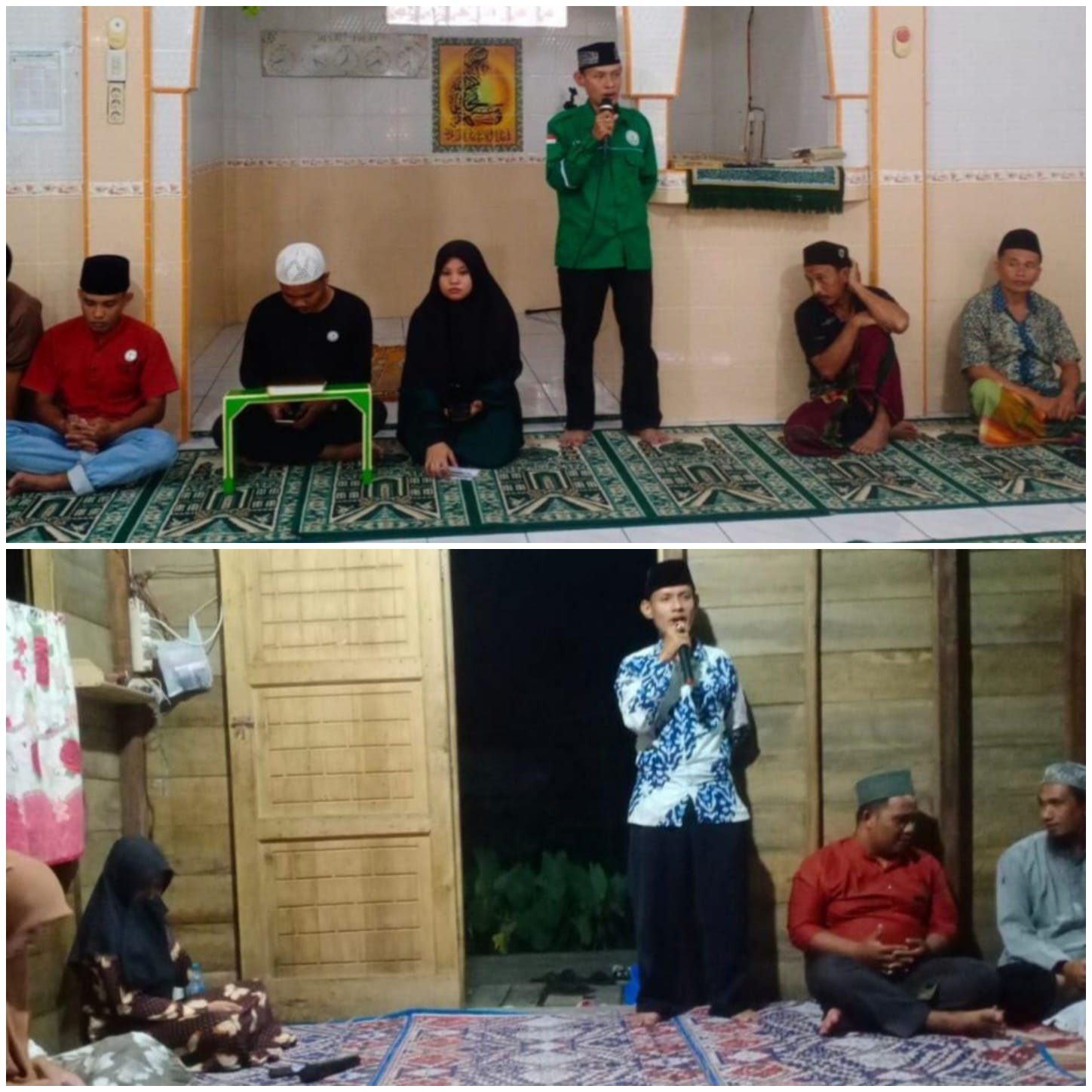 Tidak Mengenal Lelah 30 Tahun Mengabdi dan Jadi Penyuluh Agama, Menghantarkan Darlin Lulus PPPK