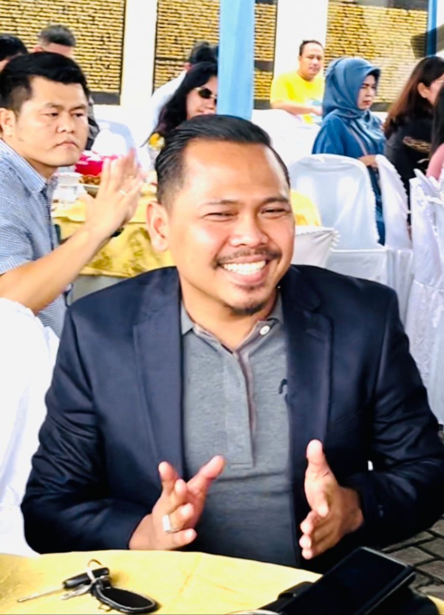 Bung Raja Hadiri Syukuran DPC PERADI Medan