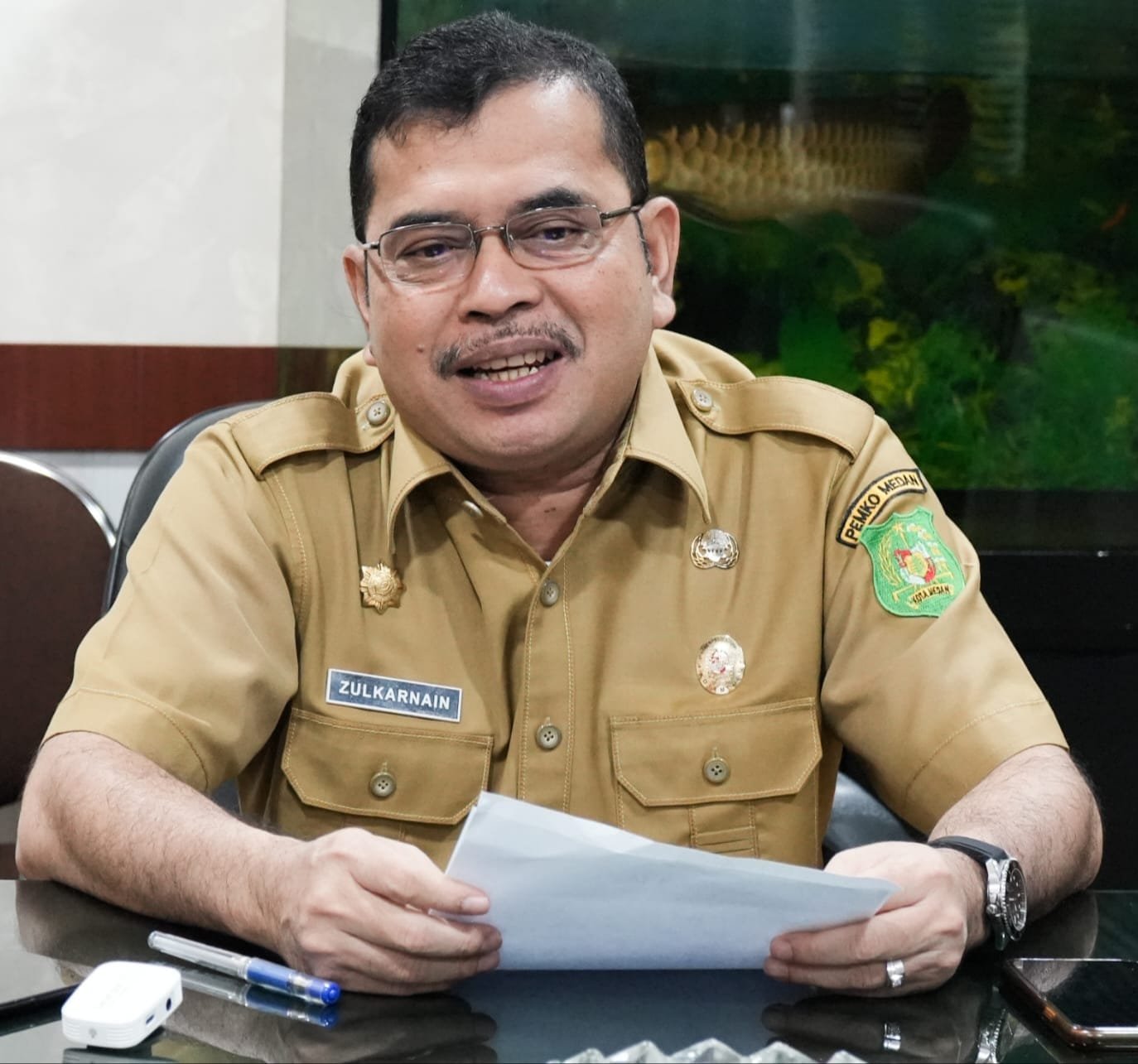 Pemko Medan Cetak SDM Unggul untuk Kelola Keuangan dan Aset Daerah