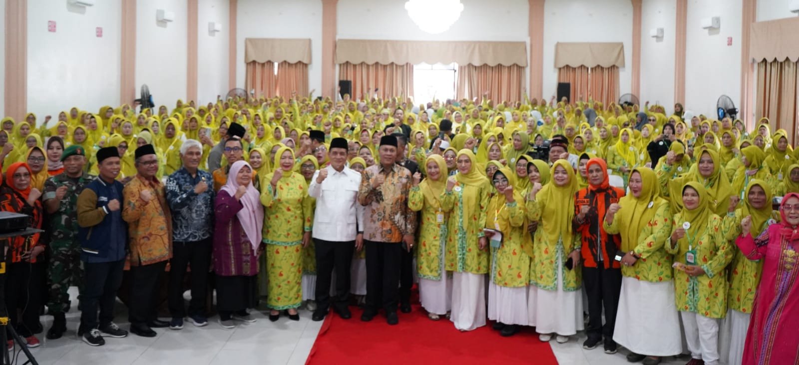 Wamenag: Perempuan Indonesia Berperan Cerdaskan Bangsa