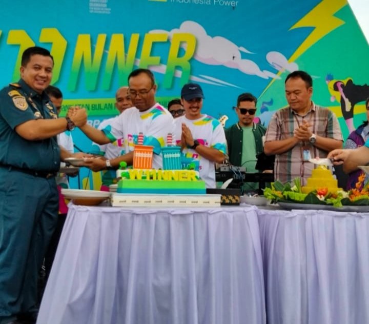 PT PLN Indonesia Power IP UBP Pangkalan Susu Gelar HUT Ke-11 & Peringatan Bulan K3 Nasional 2025