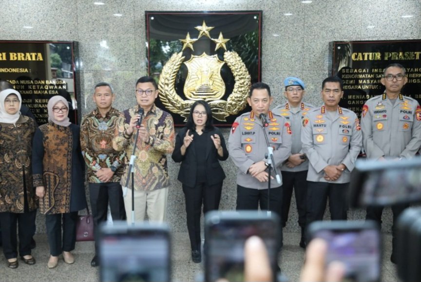 Label Skin Care Ini Akan Ditindak Polri