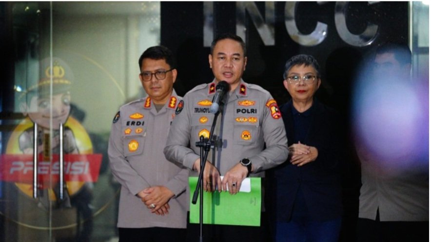 Raih Predikat Bebas Korupsi, Divisi Humas Polri: Ini Berkat Dukungan Masyarakat