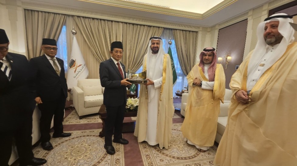 Menag dan Menhaj Saudi Diskusikan Tiga Hal untuk Peningkatan Layanan Jemaah