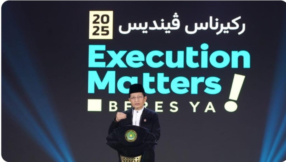 Menag Minta Ekoteologi dan Pelestarian Alam Masuk Kurikulum Pendidikan Agama