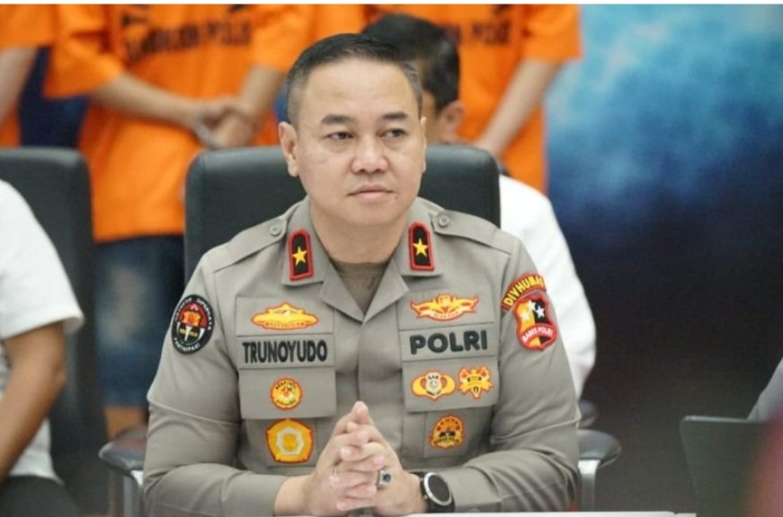 Polri Ingatkan Masyarakat Waspada Penipuan Investasi Crypto, Kerugian Capai Triliunan Rupiah