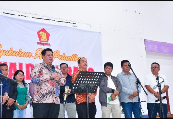 Bupati Samosir Hadiri Syukuran Anggota DPRD Terpilih 2024 – 2029