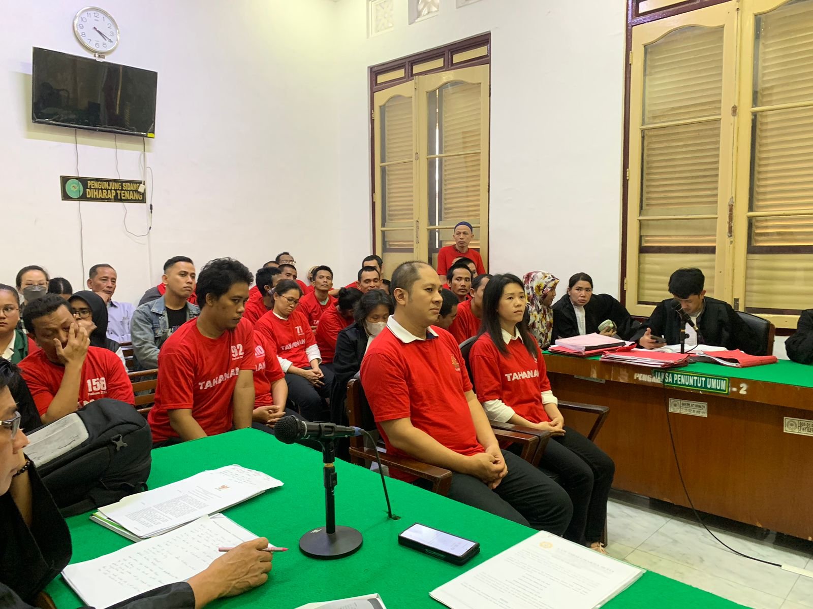 Pengamat Hukum Nilai Pasutri Terdakwa Kasus Pabrik Ekstasi Harus Dihukum Mati