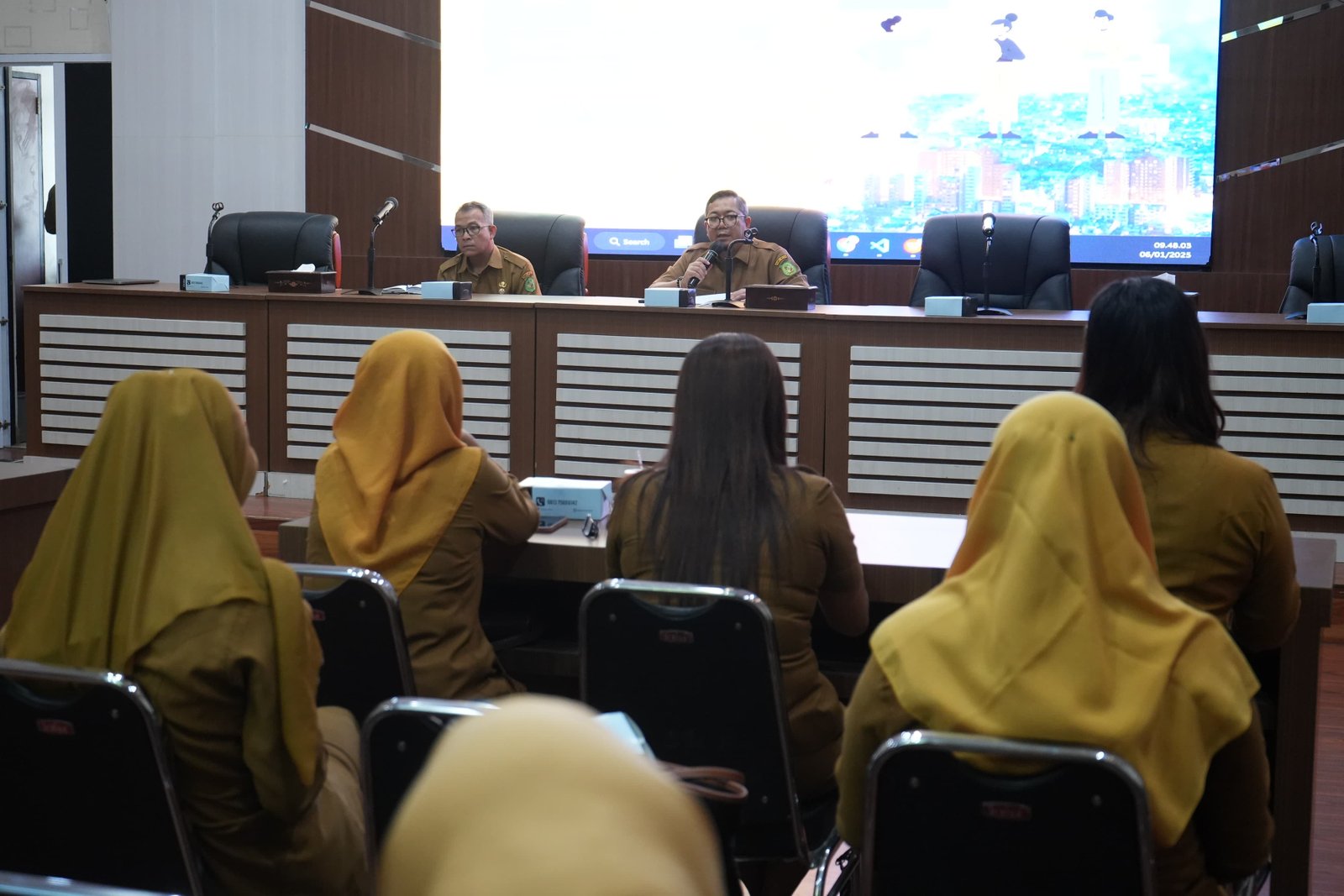 Pelaksanaan Musrenbang Harus Melibatkan Partisipasi Masyarakat