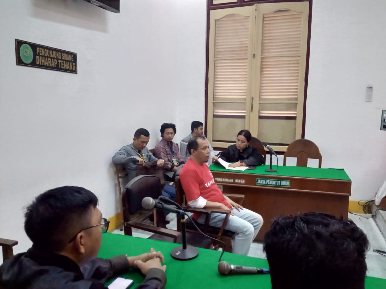 PT Medan Perberat Hukuman Terdakwa Penipuan Rp 700 Juta Modus Janjikan Proyek UINSU