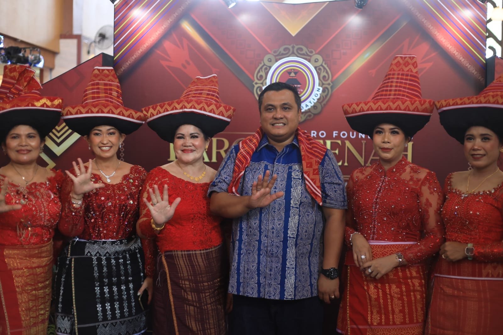 Dukung Penuh Karo Foundation, Pemko Medan: Bawa Hal Baik untuk Suku Karo