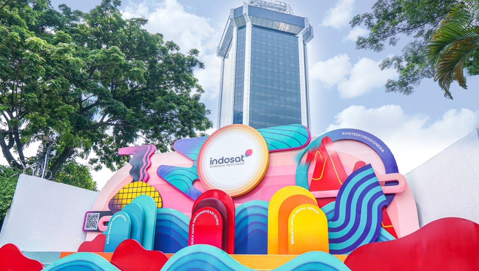Indosat Hadirkan Digital Hub, Satu Aplikasi untuk Semua Kebutuhan Digital