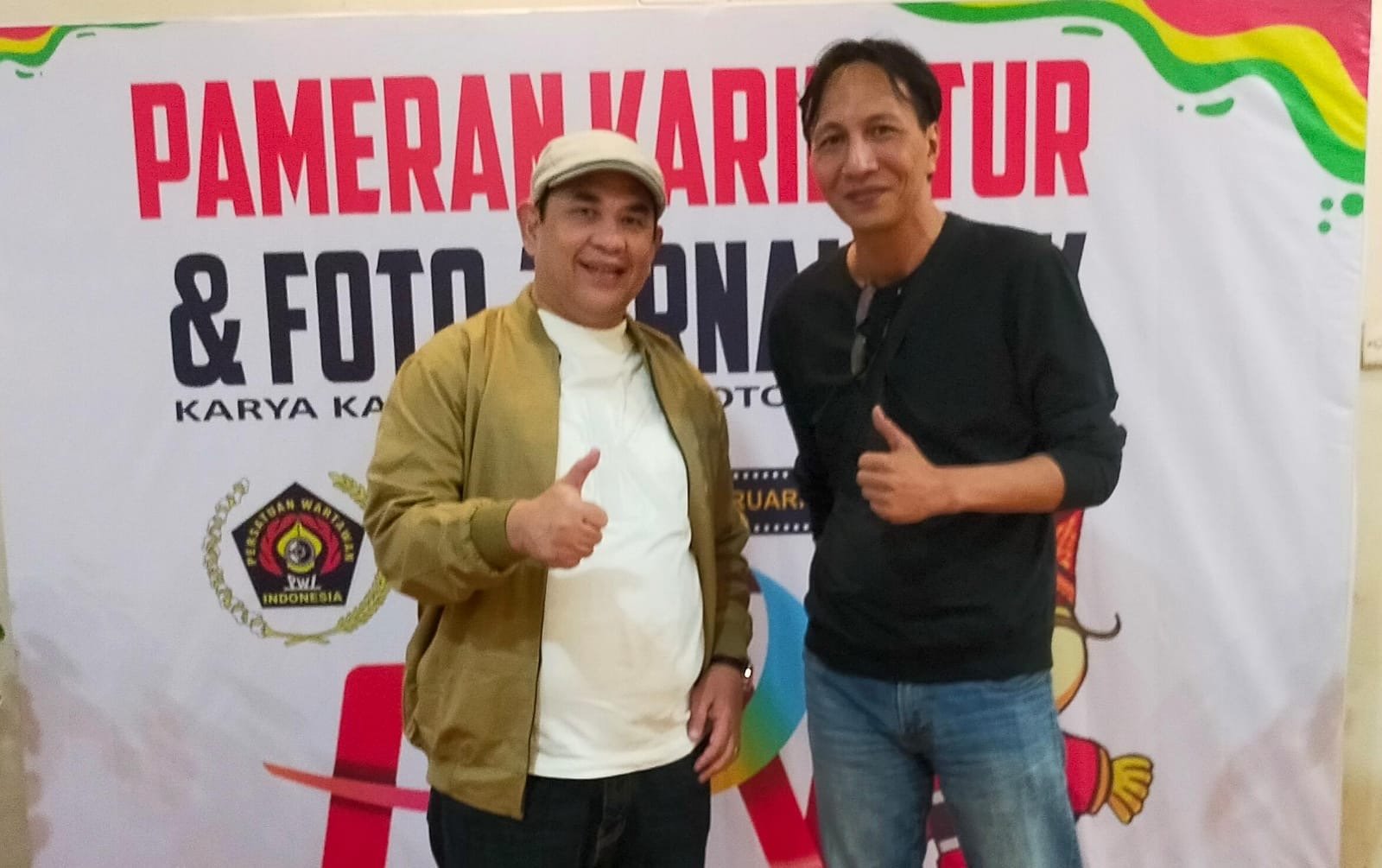 Austin Tumengkol Ditunjuk PWI Pusat Jabat Plt Ketua PWI Sumut