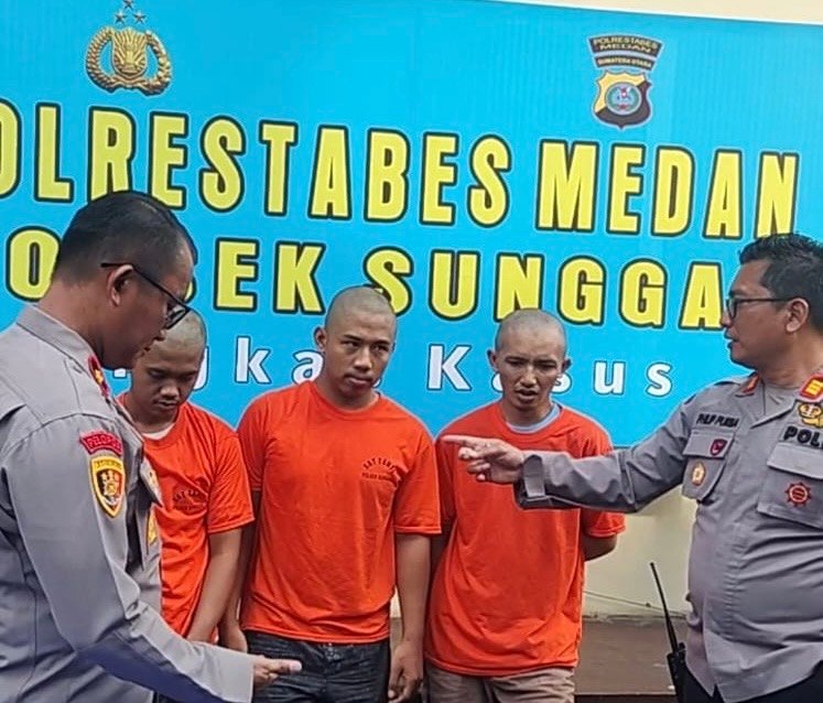Curi Sepeda Motor untuk Main Game Online, Pelaku Ditembak Polisi