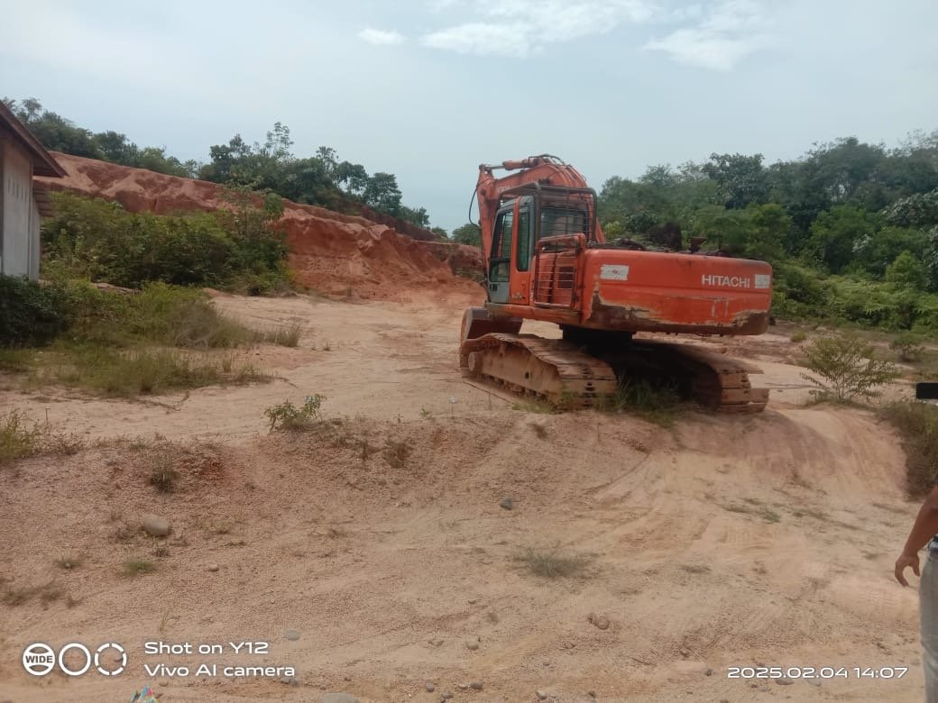 Diduga Ilegal, Aktivitas Penambangan di Tukka Tapanuli Tengah Jadi Sorotan