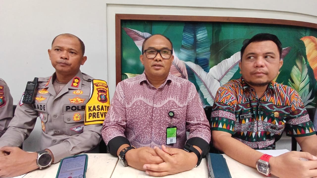 Revitalisasi Lapmer dan Underpass HM Yamin Selesai, Dishub Ubah Arus Lalulintas