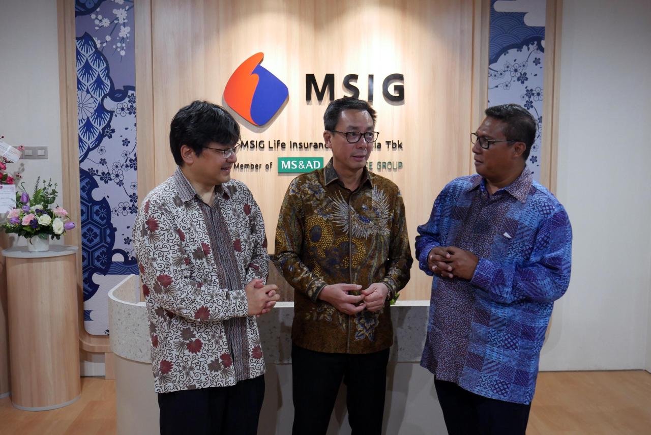 MSIG Life Catat Capaian Kinerja Positif Sepanjang Tahun 2024 // Total Pembayaran Klaim Capai Rp752 Miliar
