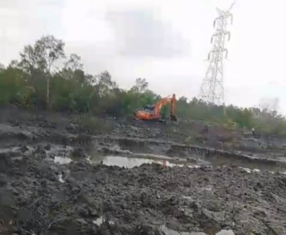Alih Fungsi Lahan, Nelayan Bubu Kepiting Terancam Kehilangan Mata Pencarian