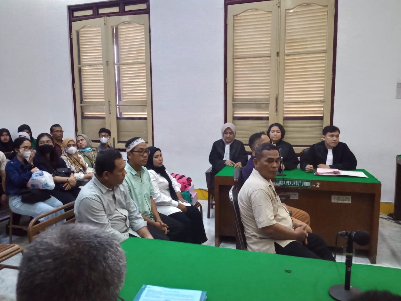 Mantan Pejabat BRI Kutalimbaru Diadili dalam Kasus Korupsi Kredit Fiktif Rp 6,28 Miliar