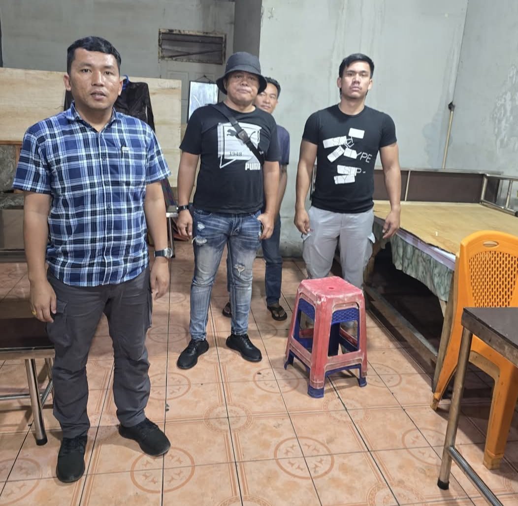 Polres Tanah Karo Tindak Lanjut Informasi Masyarakat Terkait Dugaan Perjudian Dadu