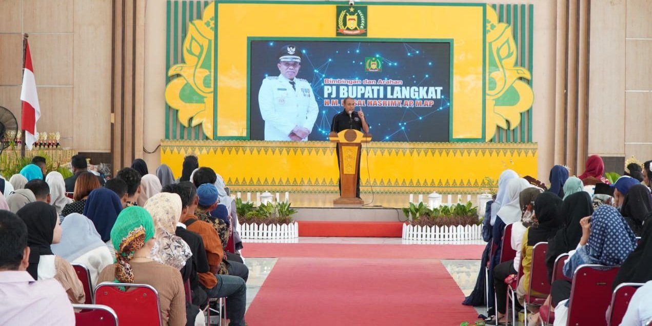 30 Peserta Ikuti Pemilihan Putra-Putri Langkat 2025
