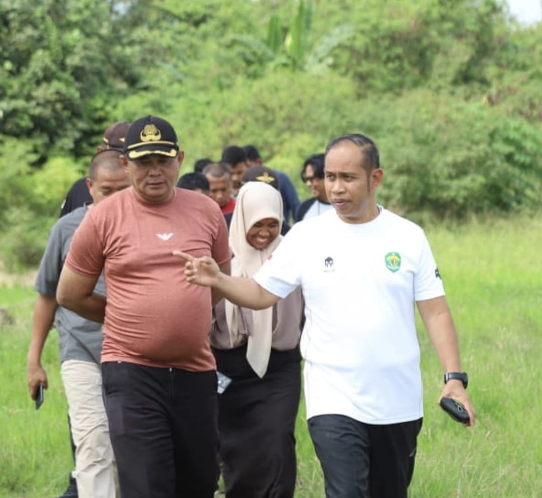 Kadispora Sumut Sesali Berita Pemotongan Gaji Securiti