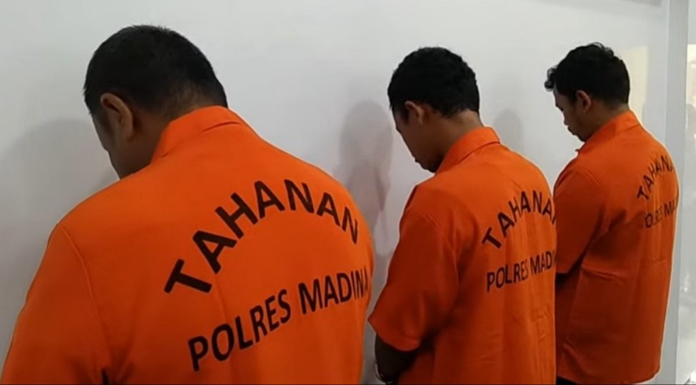 SN Ditahan, Warga Tandikek Mengaku Diintimidasi Minta Perlindungan Polisi